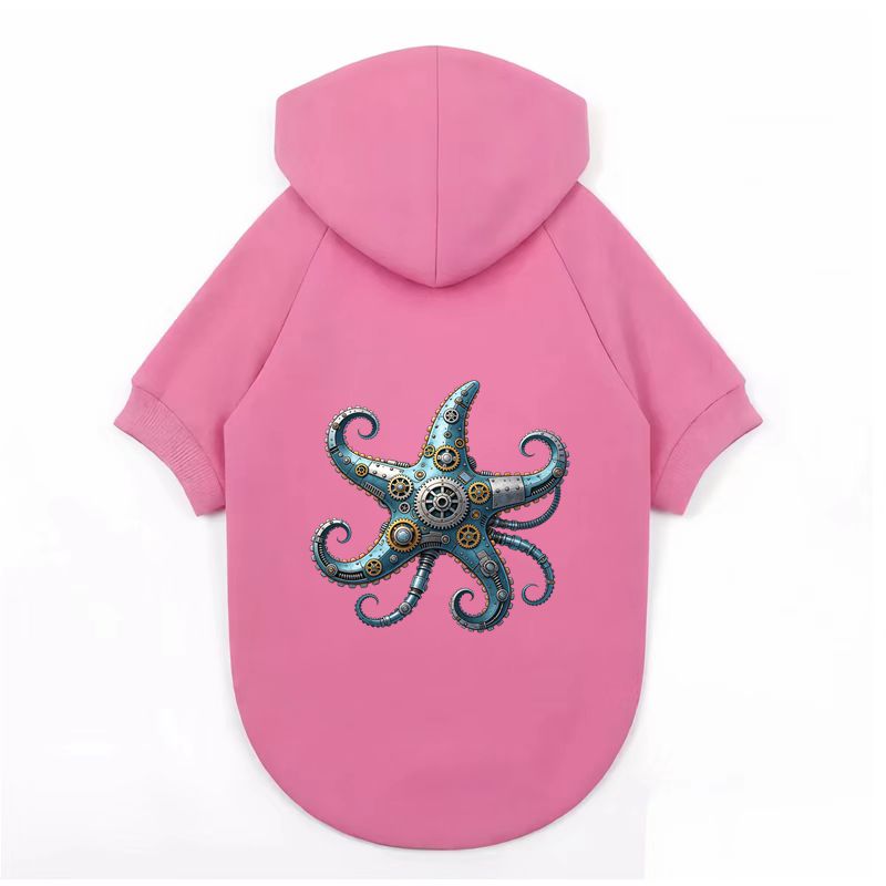 Unique Dog Coat | Cool Octopus - Outdoor Sport Coat ulasan dan harga