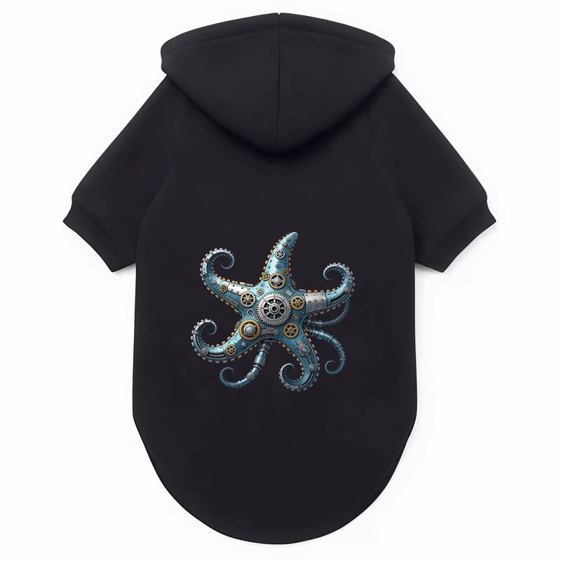 Unique Dog Coat | Cool Octopus - Outdoor Sport Coat ulasan dan harga