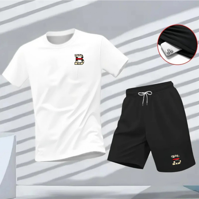 Men Quick Dry Short Sleeve Tee - Outdoor Sport Leisure ulasan dan harga