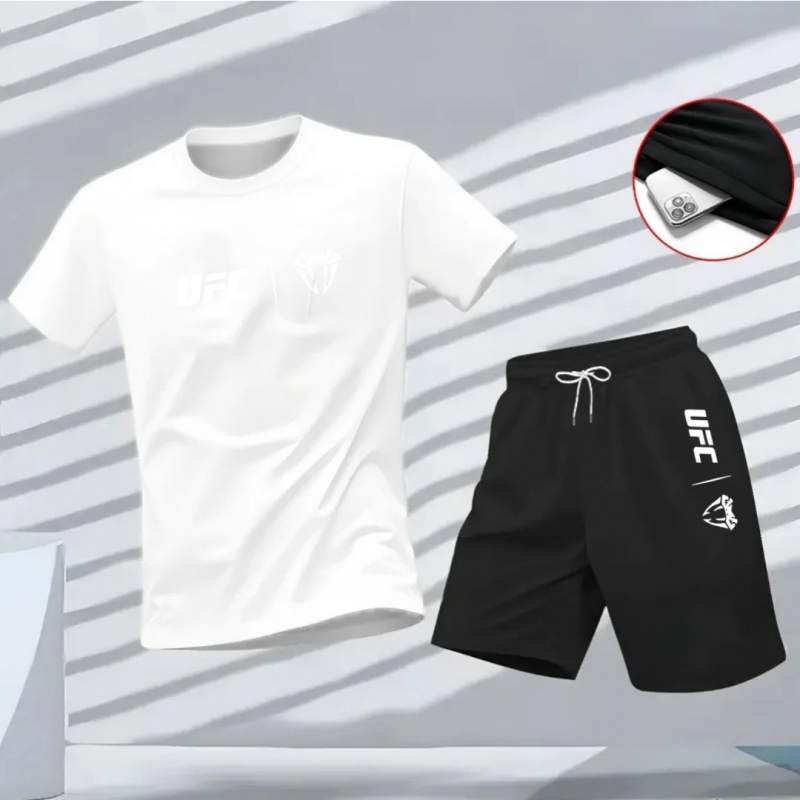 Men Quick Dry Short Sleeve Tee - Outdoor Sport Leisure ulasan dan harga
