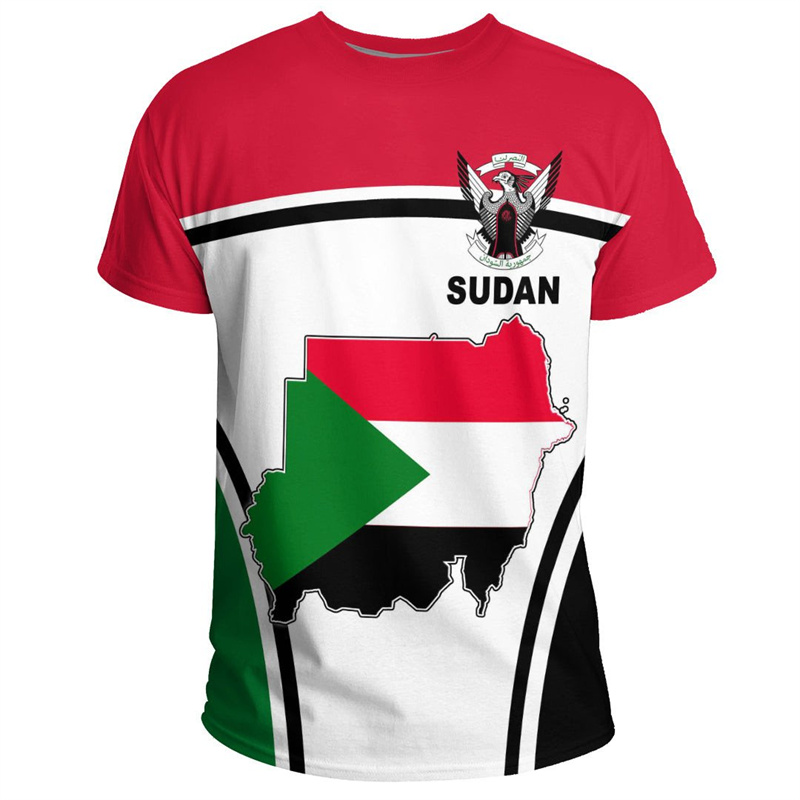 SUDAN Logo 3D Print Sport Quic - Outdoor Sport Logo ulasan dan harga
