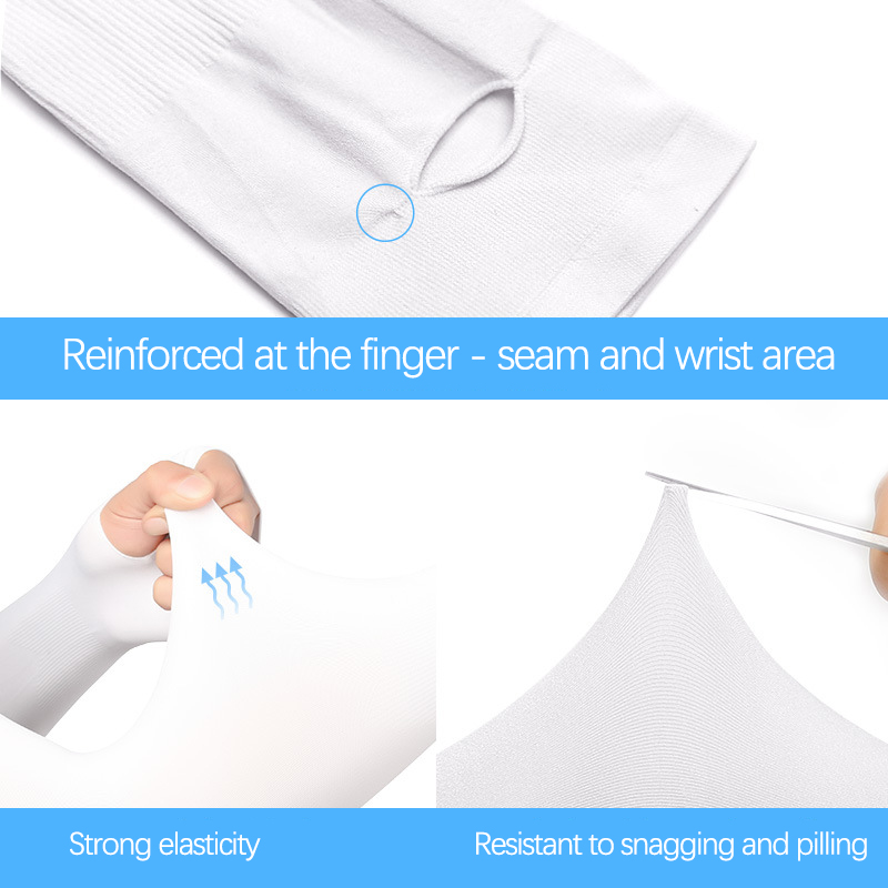 Summer Sun Protection Sleeves  - Outdoor Sport Gear ulasan dan harga