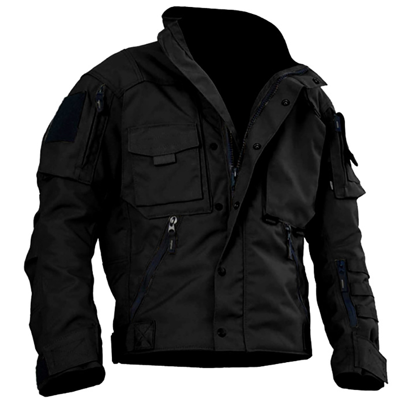 Lynjacye MK1.0 Autumn Winter C - Outdoor Sport Coat ulasan dan harga