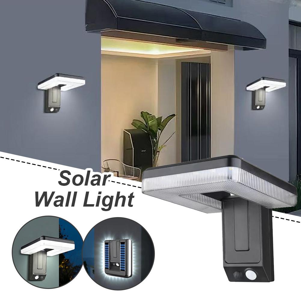 Foldable LED 120° Solar Light  - Outdoor Spotlight ulasan dan harga