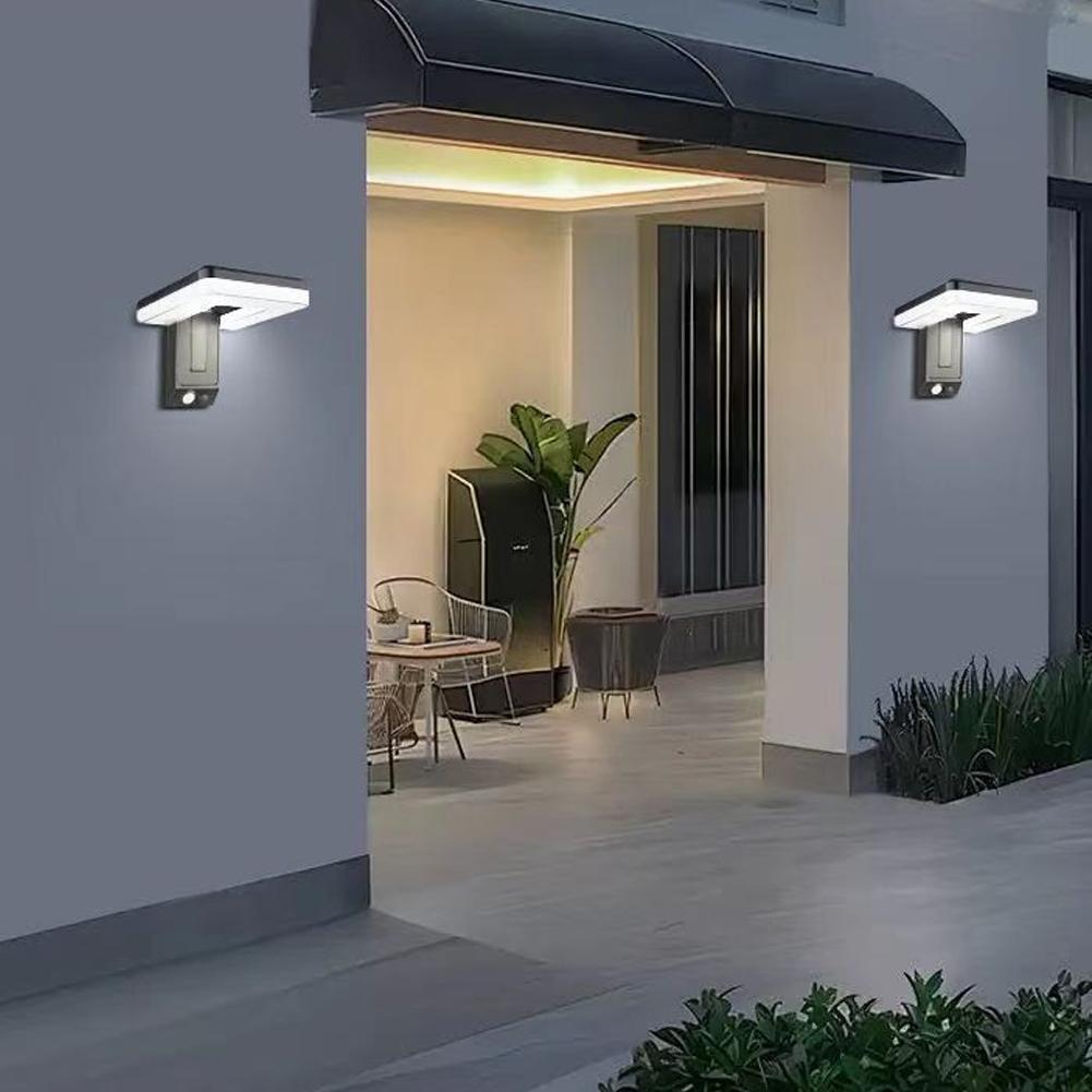 Foldable LED 120° Solar Light  - Outdoor Spotlight ulasan dan harga