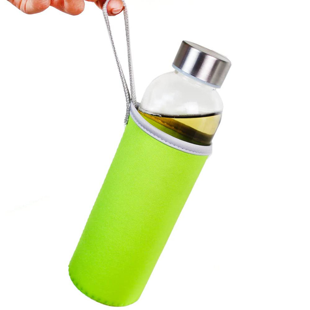 Outdoor Sport Portable Bag Vac - Outdoor Sport Glass Water Bottle ulasan dan harga