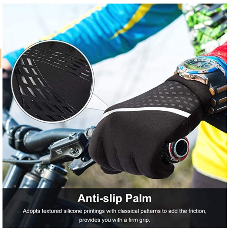Lightweight Warm Riding Gloves - Horse Riding Glove ulasan dan harga