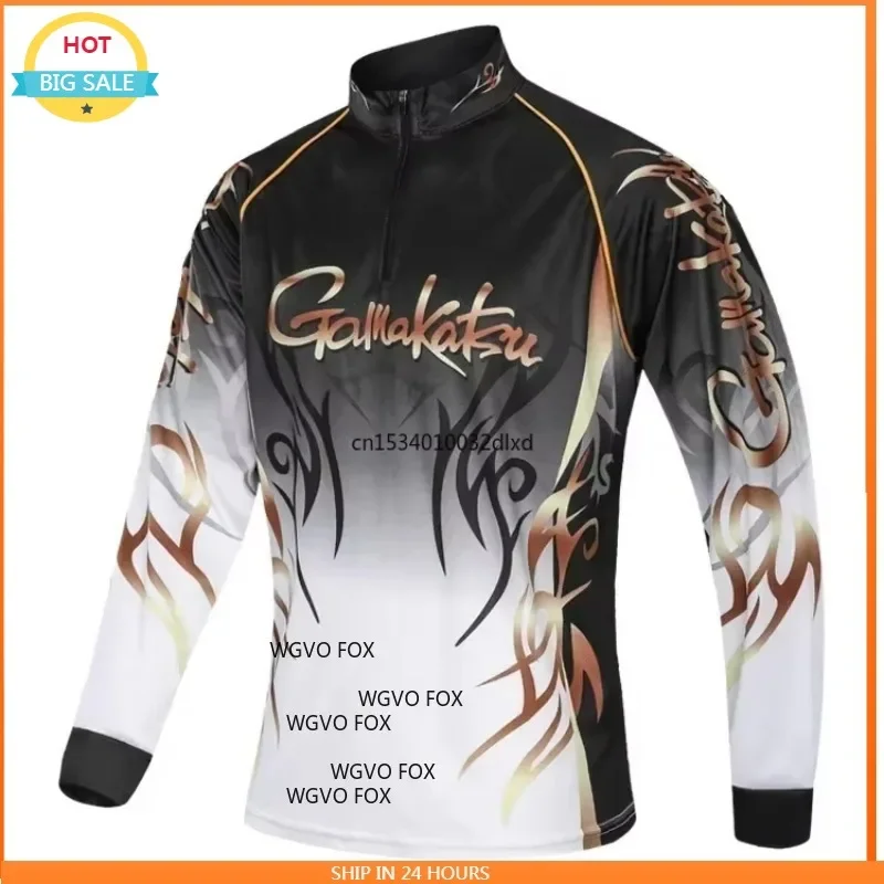New Brand  Fishing Shirts Outd - Outdoor Sport Clothing Brands ulasan dan harga