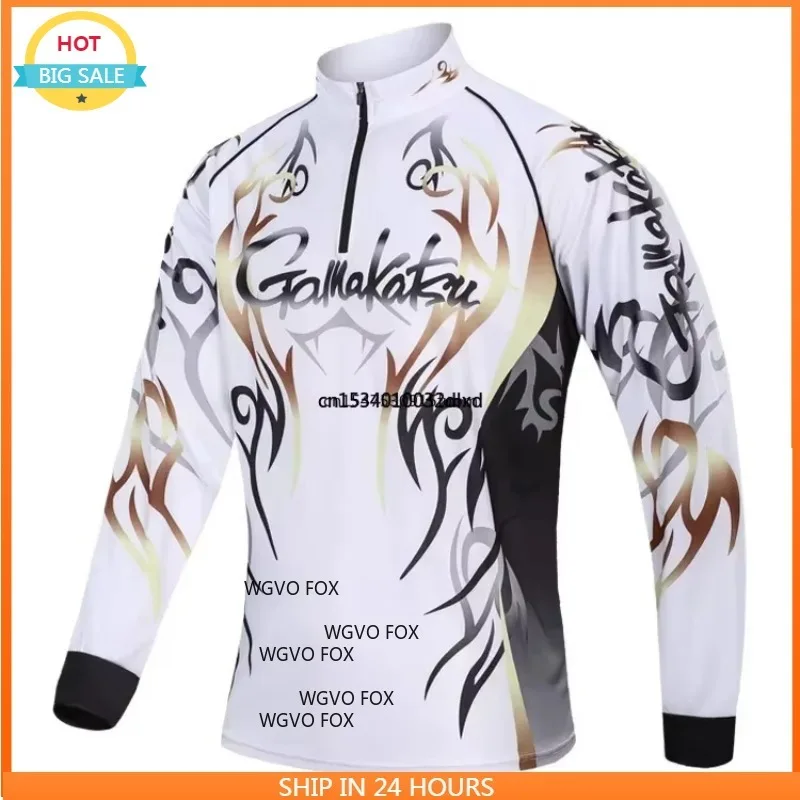 New Brand  Fishing Shirts Outd - Outdoor Sport Clothing Brands ulasan dan harga