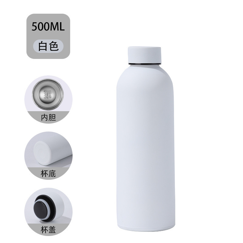 Custom Logo Thermos Large Vacu - Outdoor Sport Logo ulasan dan harga