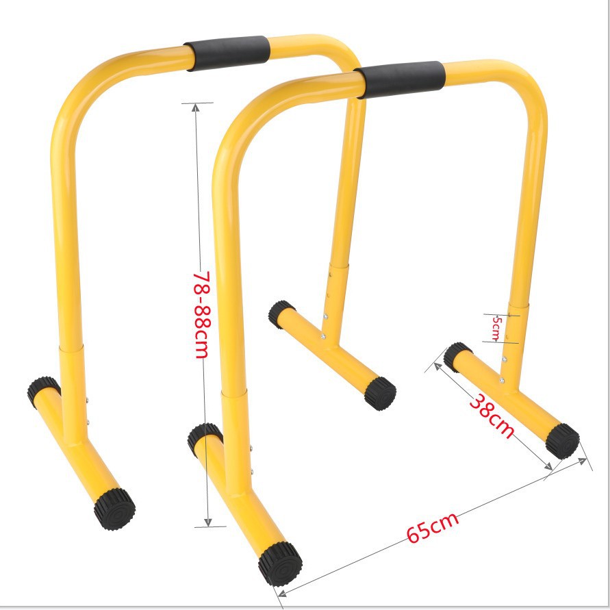 Horizontal Bar Split, Parallel - Outdoor Sport Bar ulasan dan harga