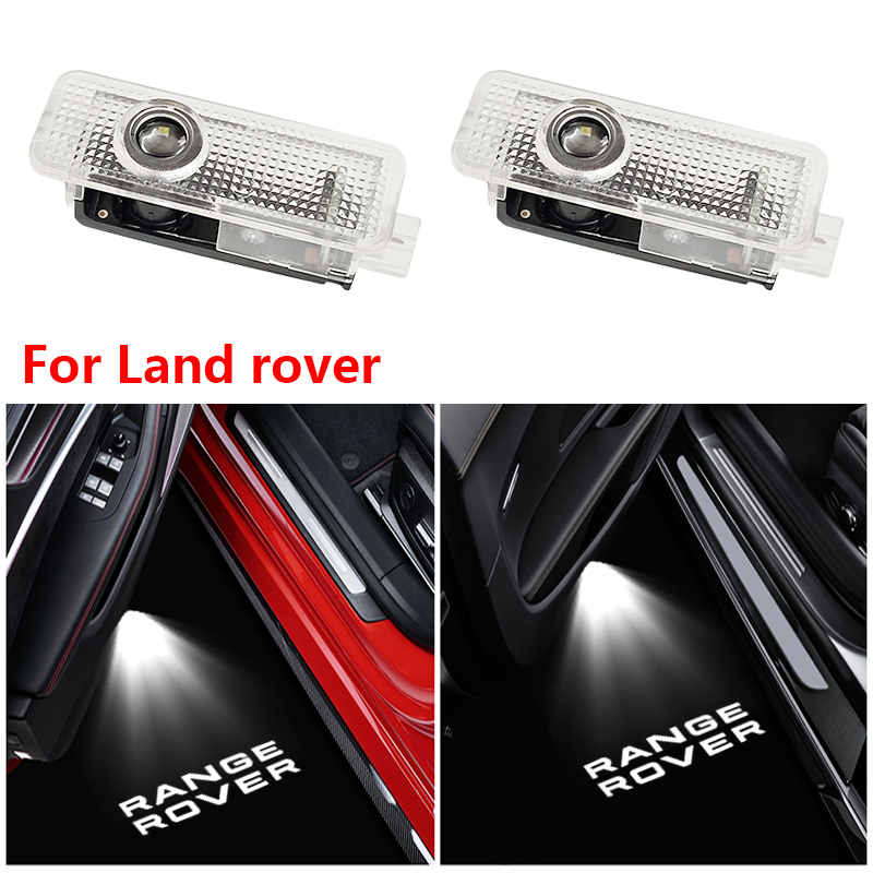 2Pcs Land rover Car Door Welco - Outdoor Sport Logo ulasan dan harga