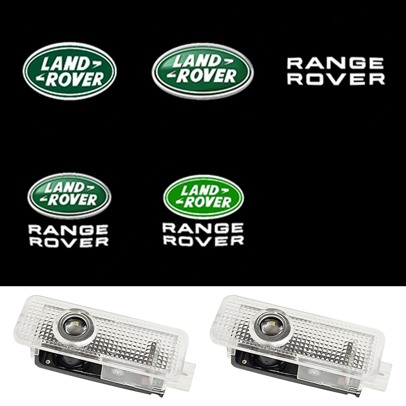 2Pcs Land rover Car Door Welco - Outdoor Sport Logo ulasan dan harga