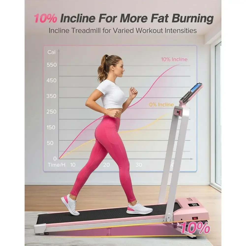 Portable Incline Treadmill wit - Outdoor Sport Bar ulasan dan harga