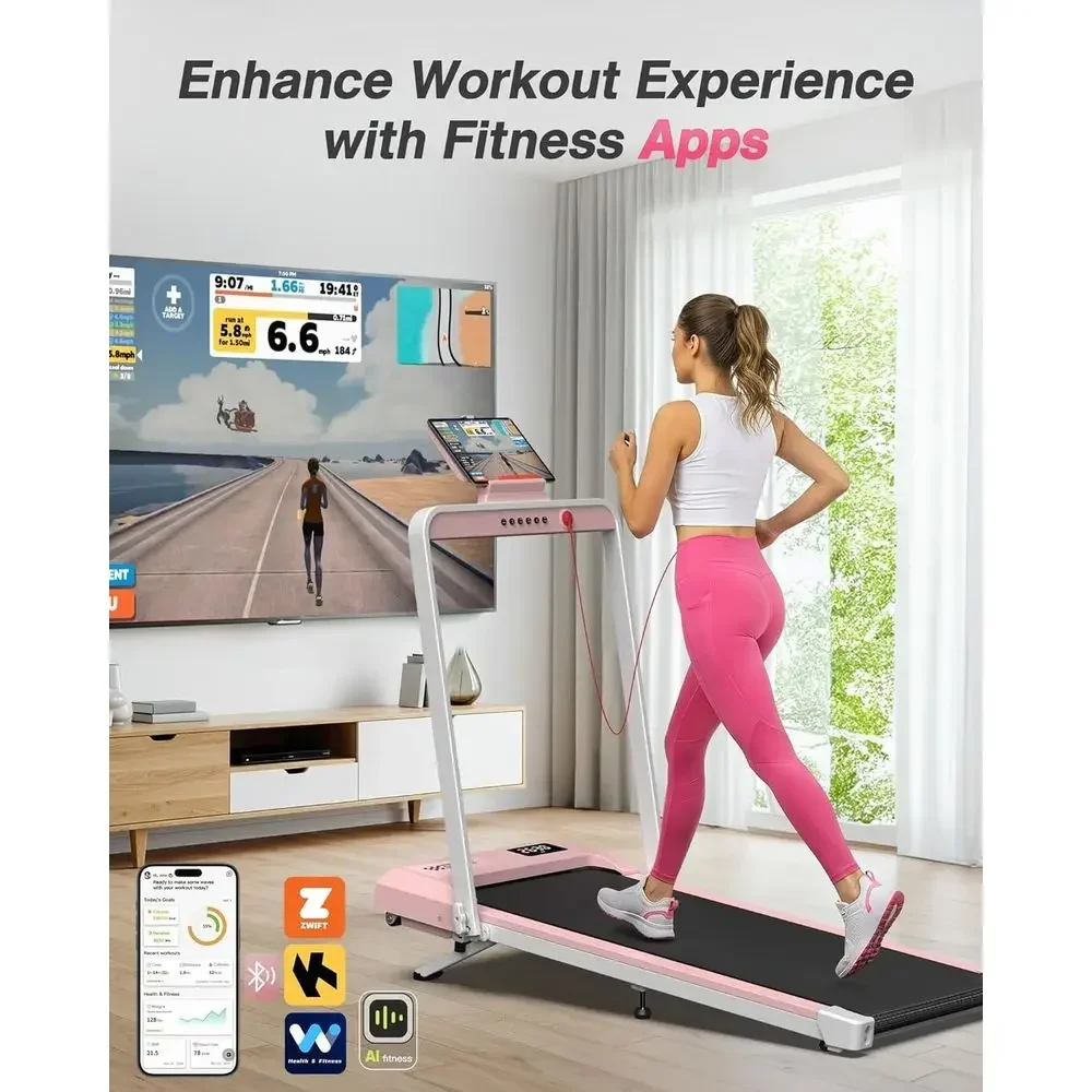 Portable Incline Treadmill wit - Outdoor Sport Bar ulasan dan harga