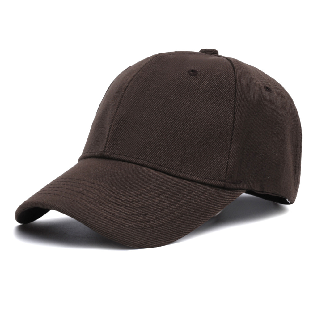 Custom Print Logo Baseball Cap - Outdoor Sport Logo ulasan dan harga