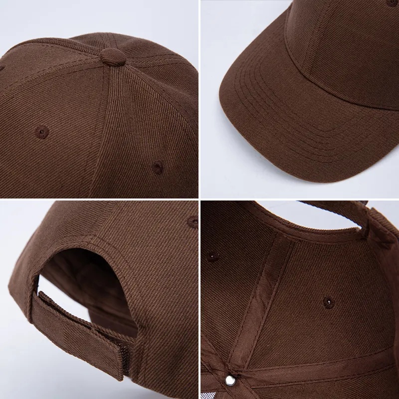 Custom Print Logo Baseball Cap - Outdoor Sport Logo ulasan dan harga