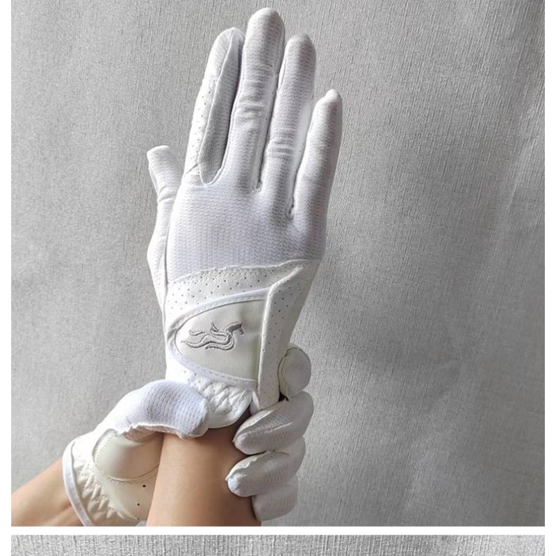 Summer Breathable Horse Riding - Horse Riding Glove ulasan dan harga
