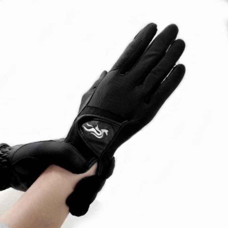 Summer Breathable Horse Riding - Horse Riding Glove ulasan dan harga