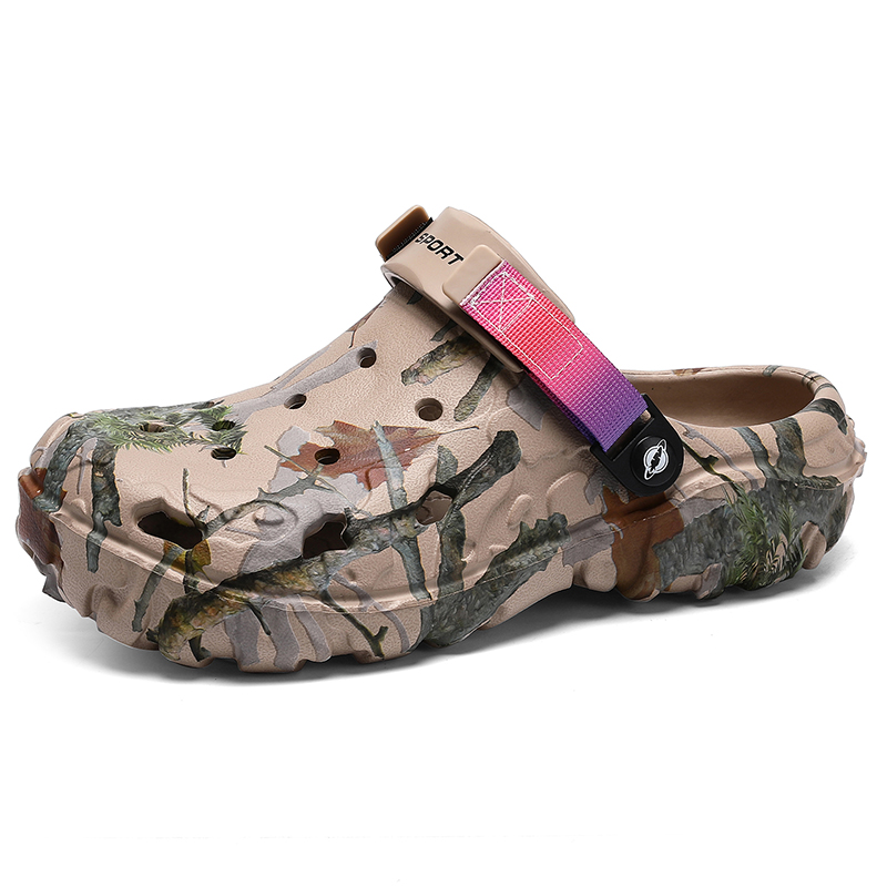 New Men's Outdoor Sandal Sport - Outdoor Sport Leisure ulasan dan harga