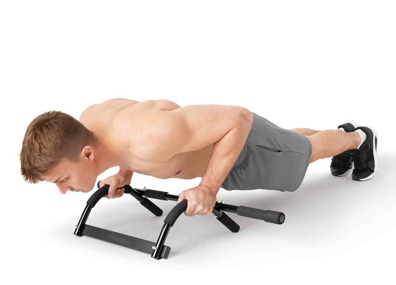 Multi-Function Pull-Up Bar in  - Outdoor Sport Bar ulasan dan harga