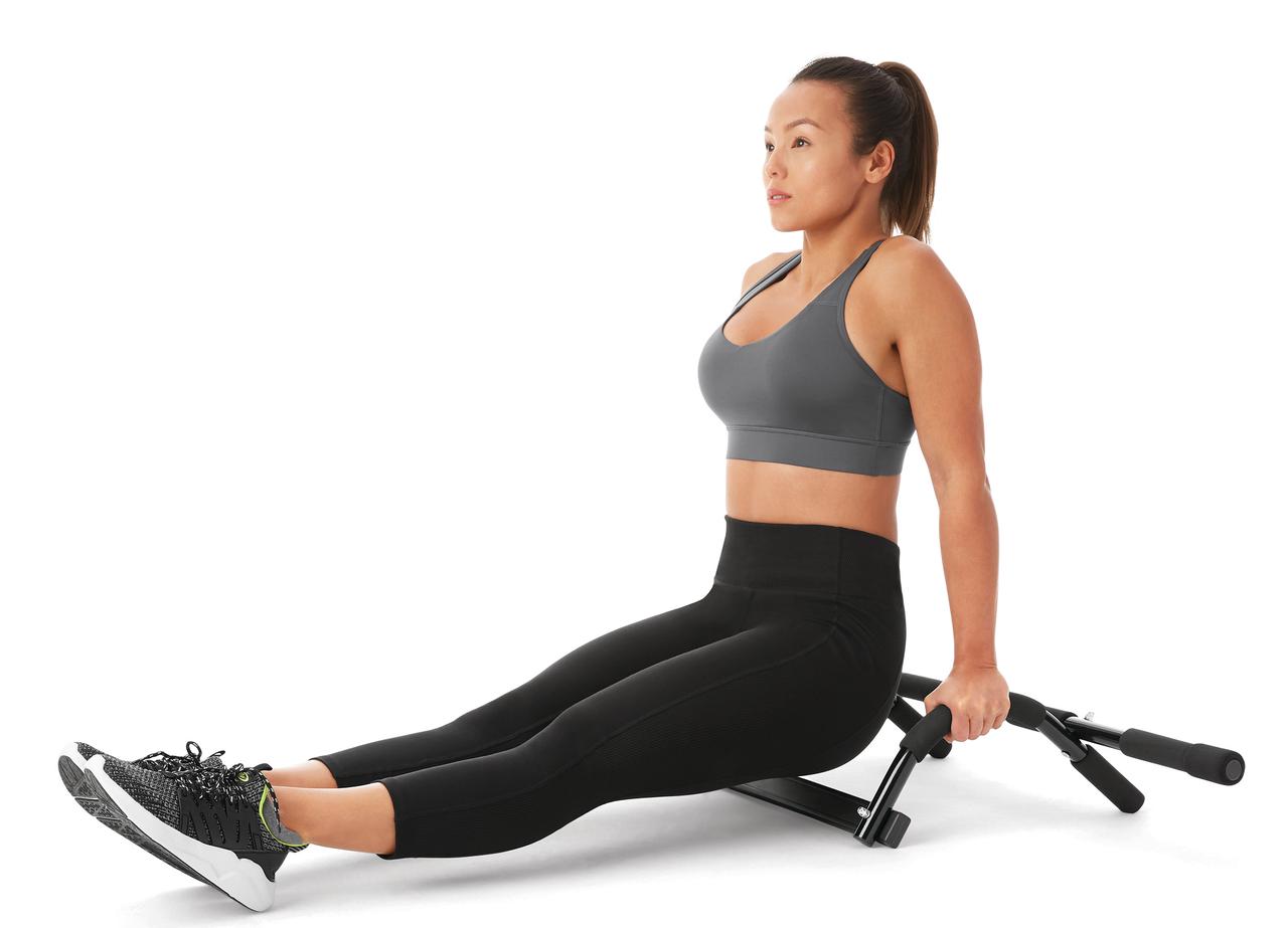Multi-Function Pull-Up Bar in  - Outdoor Sport Bar ulasan dan harga