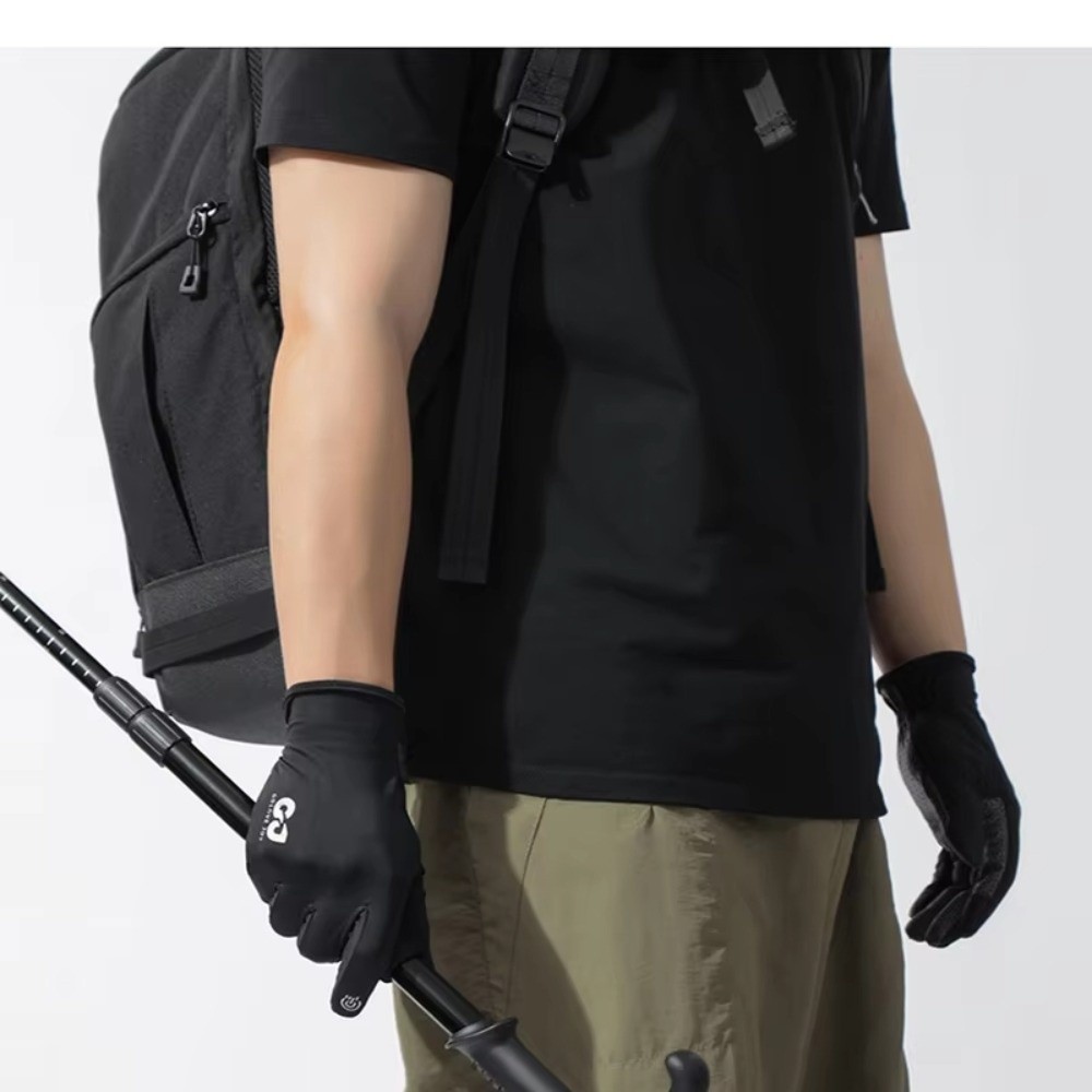 New Breathable Riding Gloves N - Horse Riding Glove ulasan dan harga