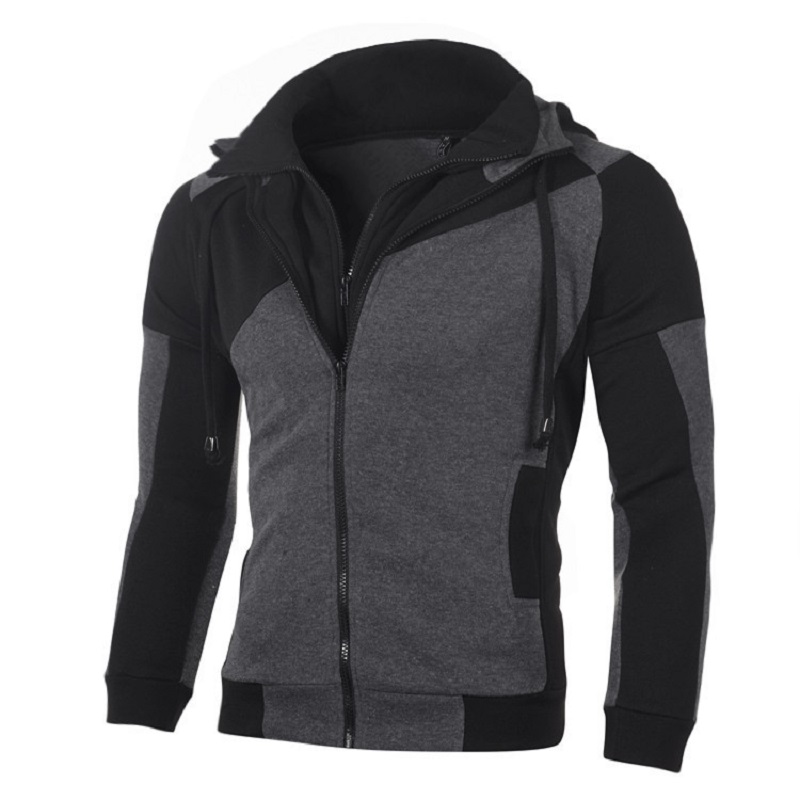 Men's Winter Warm Coat Running - Outdoor Sport Coat ulasan dan harga