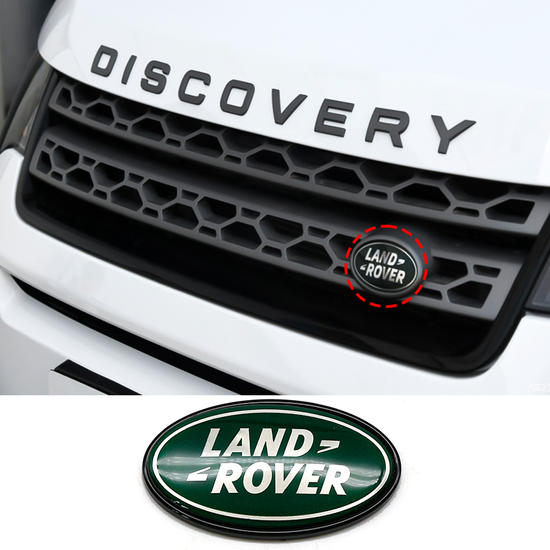 Car Original Front Grille Badg - Outdoor Sport Logo ulasan dan harga