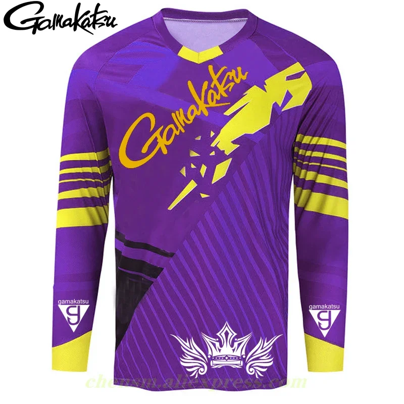 New Brand Gamakatsu Fishing Sh - Outdoor Sport Clothing Brands ulasan dan harga