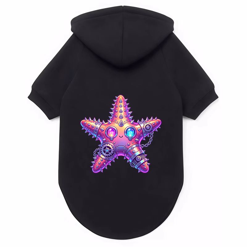 Dog Hoodie Autumn Winter Cute  - Outdoor Sport Coat ulasan dan harga