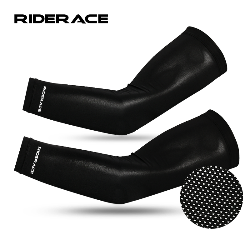 Ice Silk Sleeves Cycling Arm S - Outdoor Sport Gear ulasan dan harga