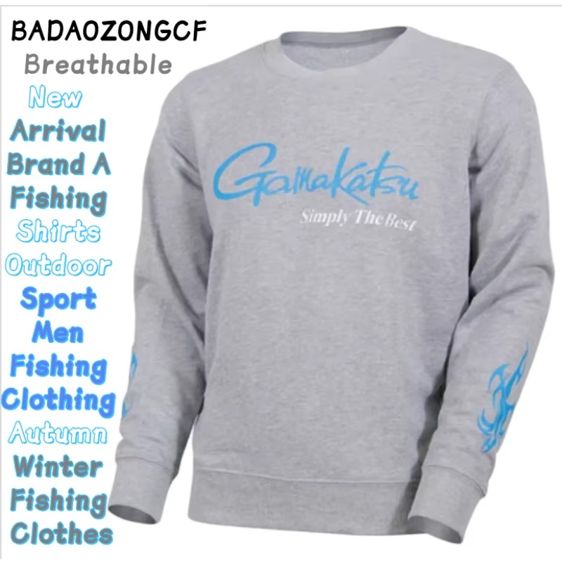 New  2025 Arrival Brand A Fish - Outdoor Sport Clothing Brands ulasan dan harga
