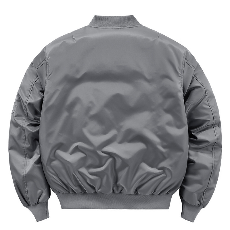 Winter Down Jacket Men's Short - Outdoor Sport Coat ulasan dan harga