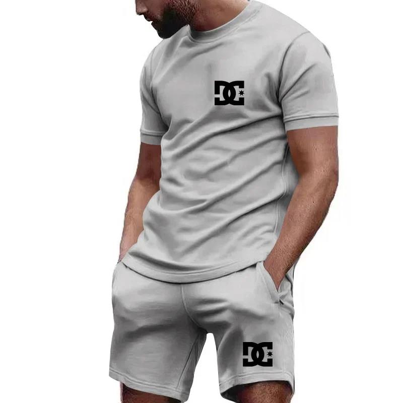 Summer new men's short-sleeved - Outdoor Sport Leisure ulasan dan harga