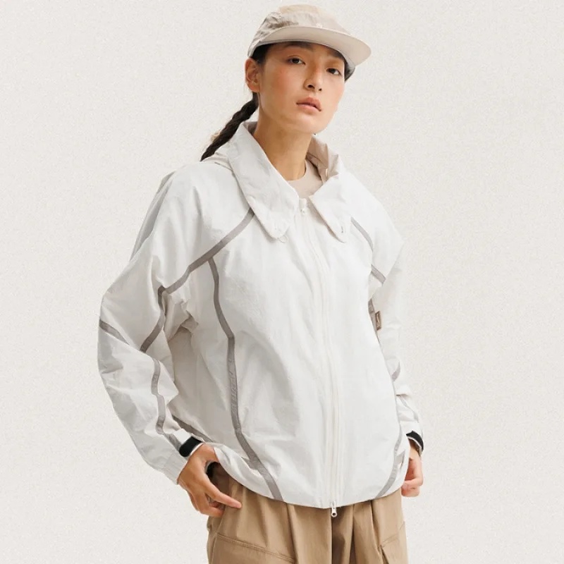 Lightweight Jacket Men Women O - Outdoor Sport Coat ulasan dan harga