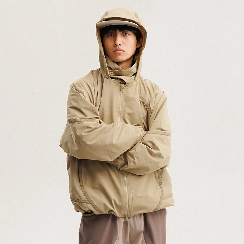 Lightweight Jacket Men Women O - Outdoor Sport Coat ulasan dan harga