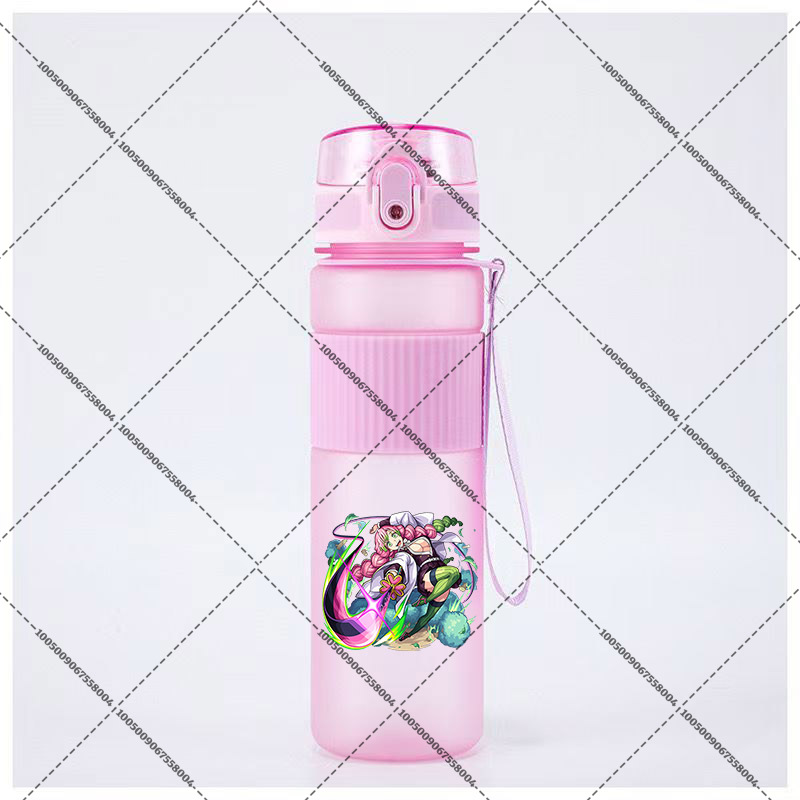 Demon Slayer Outdoors Sport Wa - Outdoor Sport Glass Water Bottle ulasan dan harga
