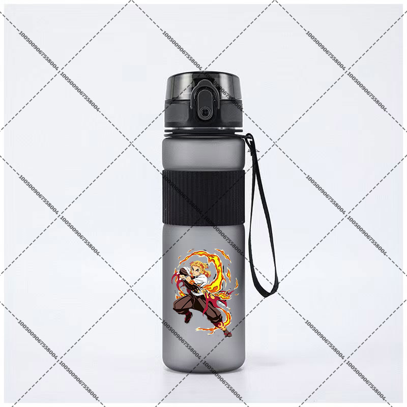 Demon Slayer Outdoors Sport Wa - Outdoor Sport Glass Water Bottle ulasan dan harga