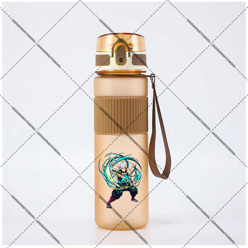Demon Slayer Outdoors Sport Wa - Outdoor Sport Glass Water Bottle ulasan dan harga