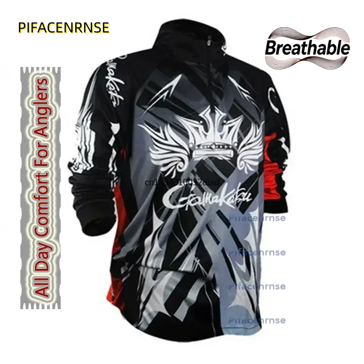 Summer New Style Fishing Cloth - Outdoor Sport Clothing Brands ulasan dan harga