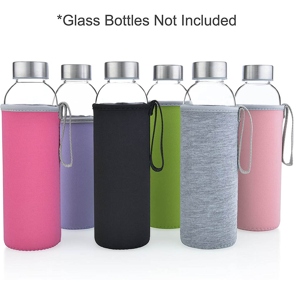 Outdoor Sport Bag Portable Wat - Outdoor Sport Glass Water Bottle ulasan dan harga