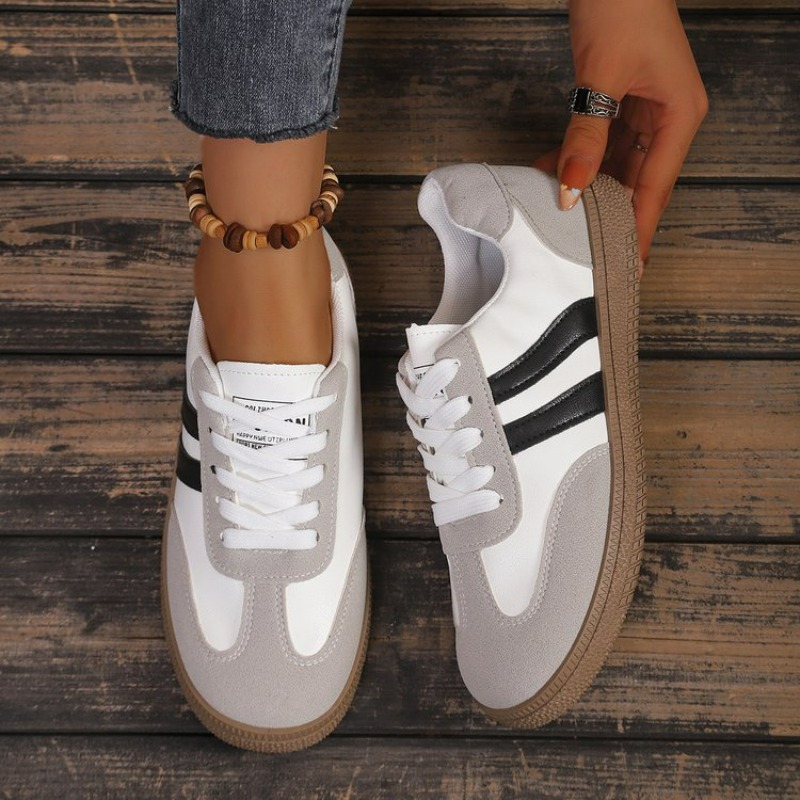 Women's Lace Up Fashion Casual - Outdoor Sport Leisure ulasan dan harga