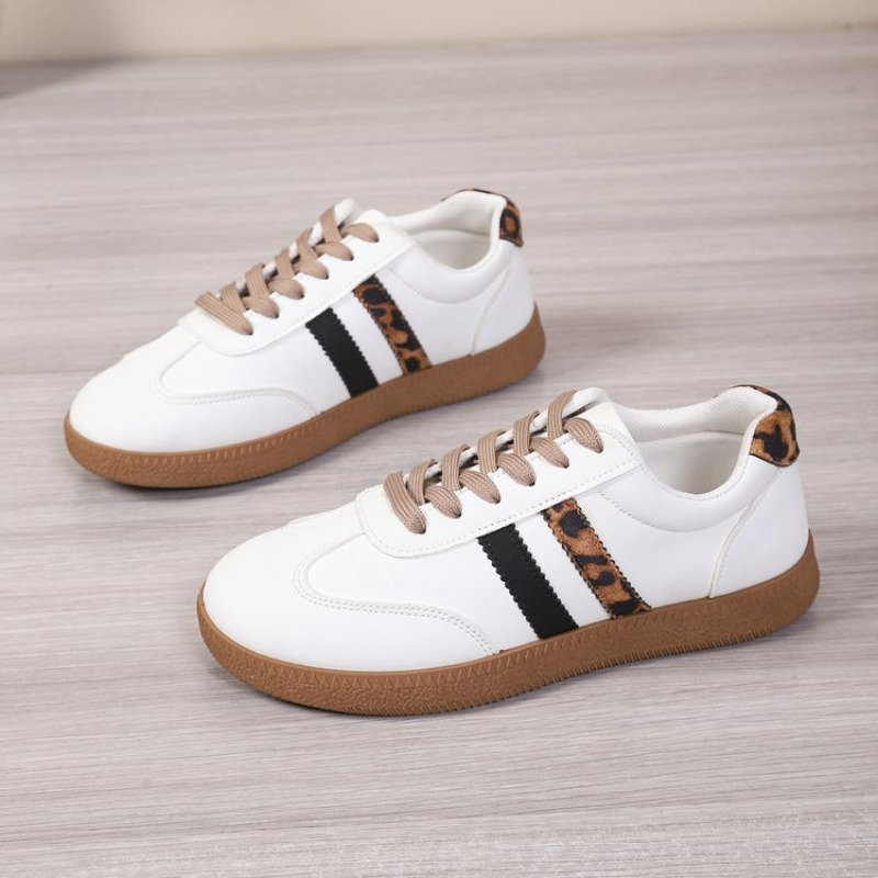 Women's Lace Up Fashion Casual - Outdoor Sport Leisure ulasan dan harga