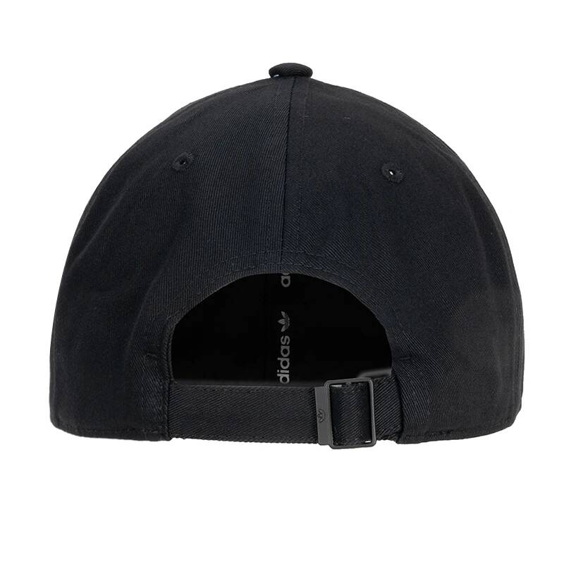 Adidas Black Baseball Cap Soft - Outdoor Sport Logo ulasan dan harga
