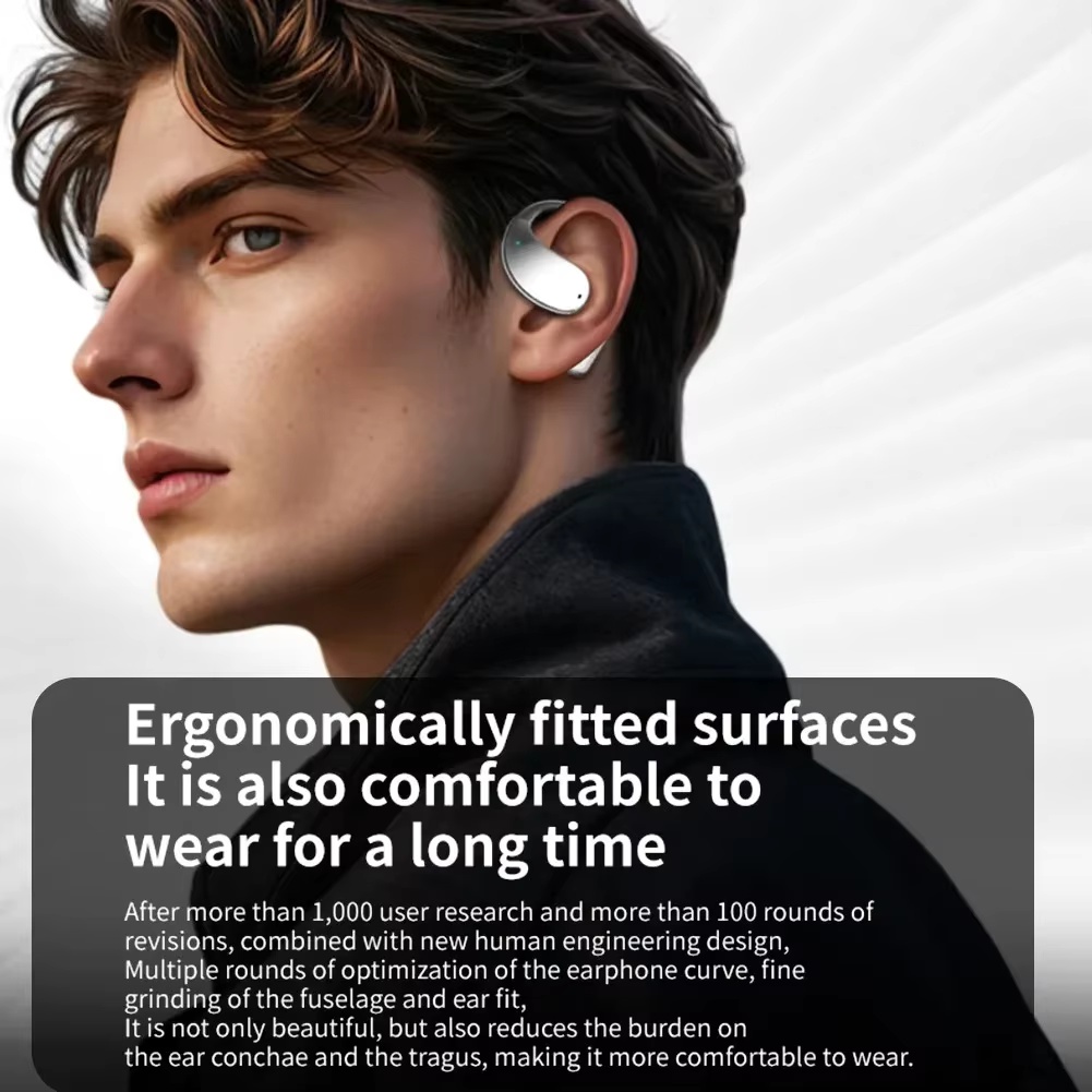2026 New AI Translation Earbud - Outdoor Sport Bar ulasan dan harga