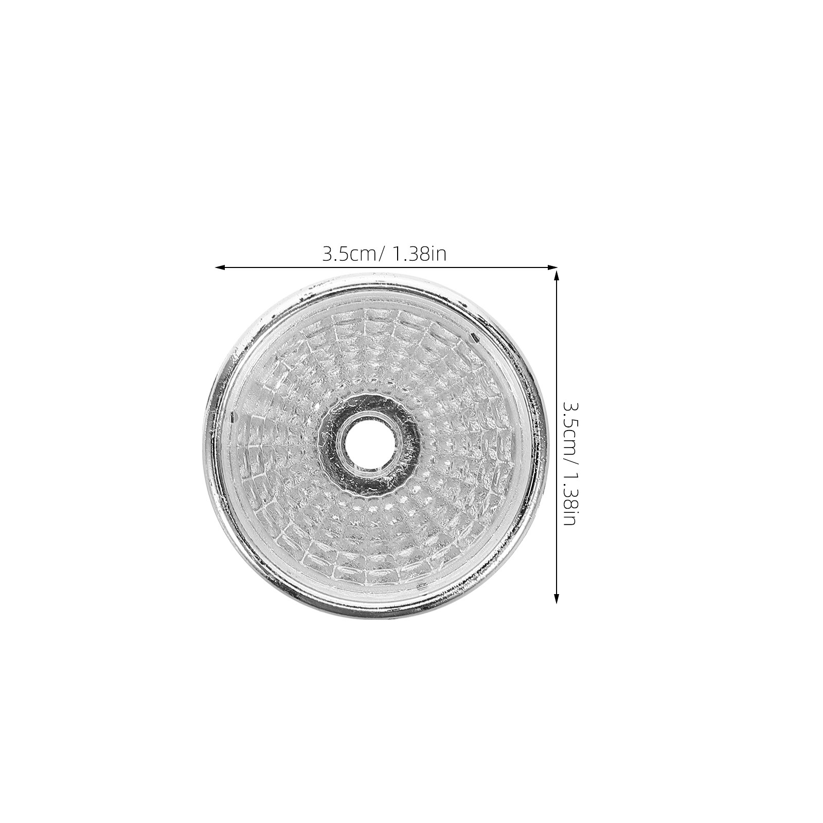 100Pcs Solar Illuminating Ligh - Outdoor Spotlight ulasan dan harga