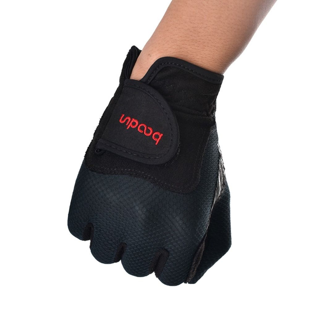 Suede Horse Riding Gloves Wear - Horse Riding Glove ulasan dan harga