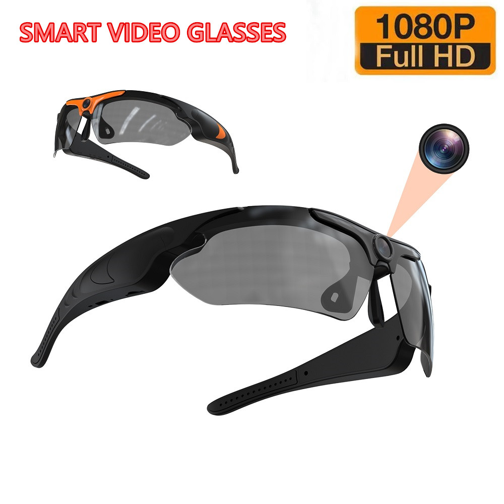 Wearable HD 1080P Camera Outdo - Outdoor Sport Gear ulasan dan harga