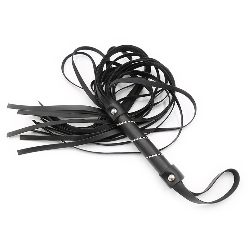 63.5cm Diamond Inlaid Handle L - Riding Crop Dressage ulasan dan harga